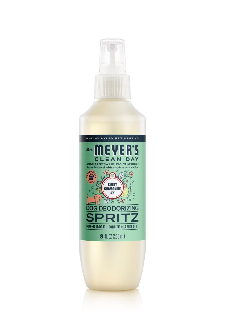 Sweet Chamomile Dog Deodorizing Spritz