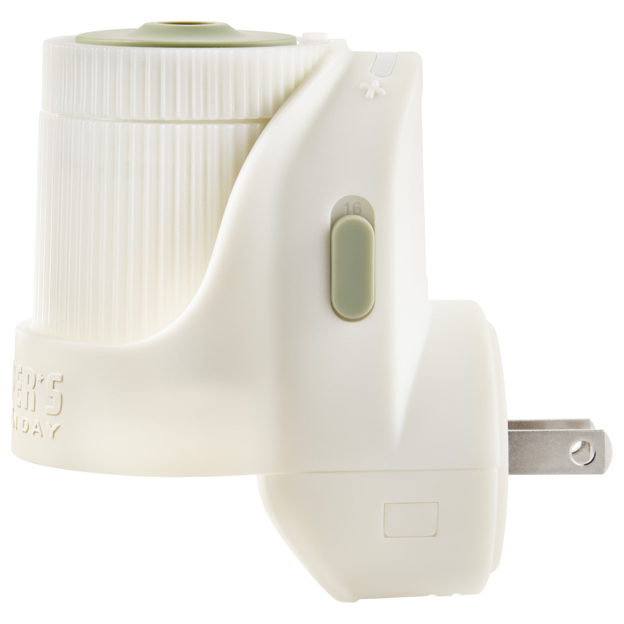 Rain Water Plug In Scented Oil Warmer With Refill - Image 5