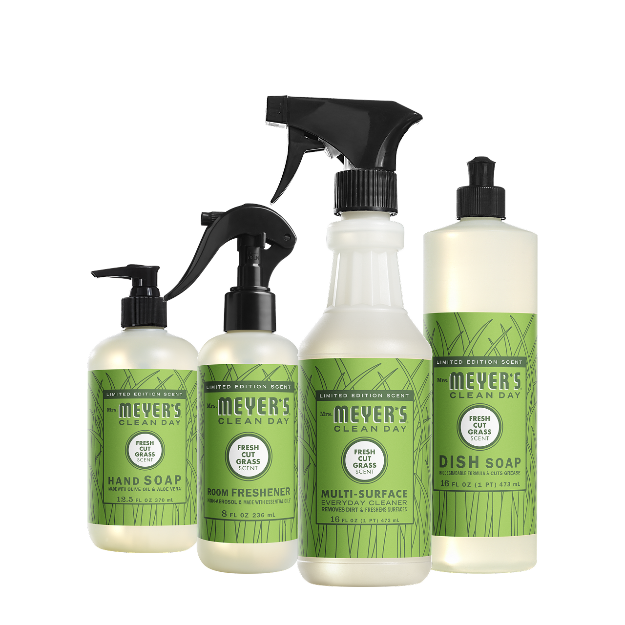 Fresh Cut Grass Collection - Image 2