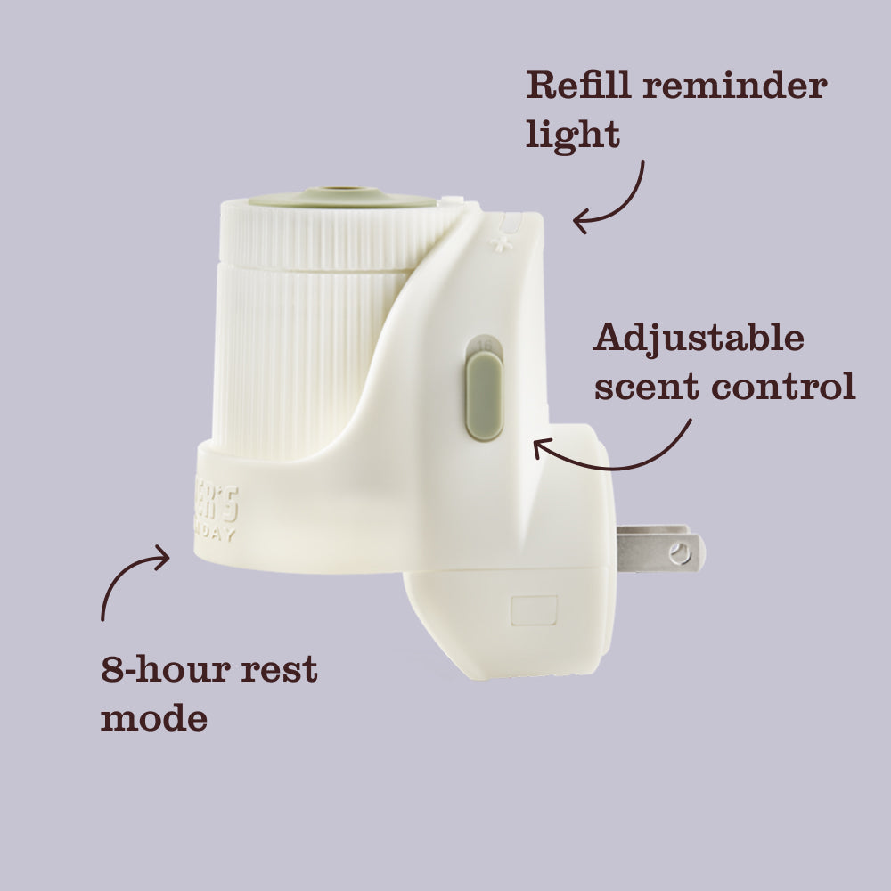 Rain Water Plug In Scented Oil Refill. 2-Pack - Image 7