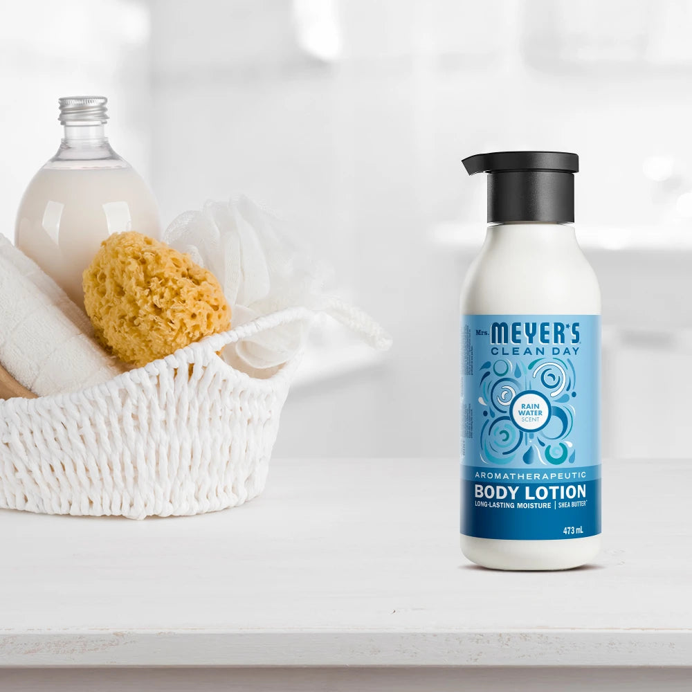 Rain Water Body Lotion - Image 6