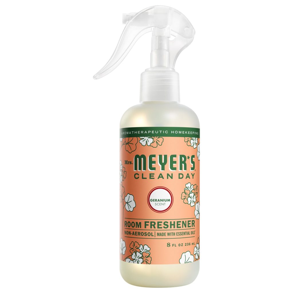 Geranium Room Freshener