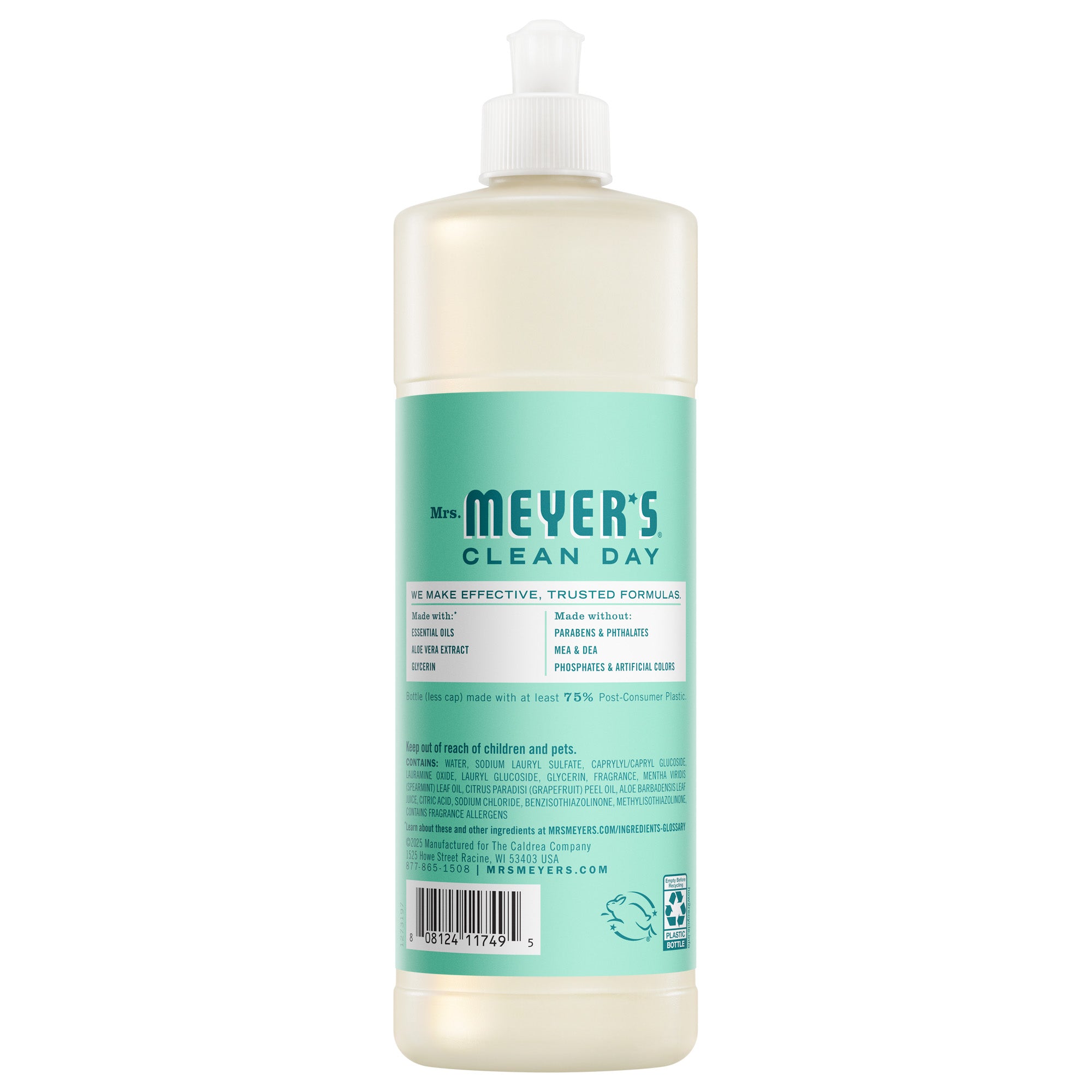 Mint Dish Soap - Image 2