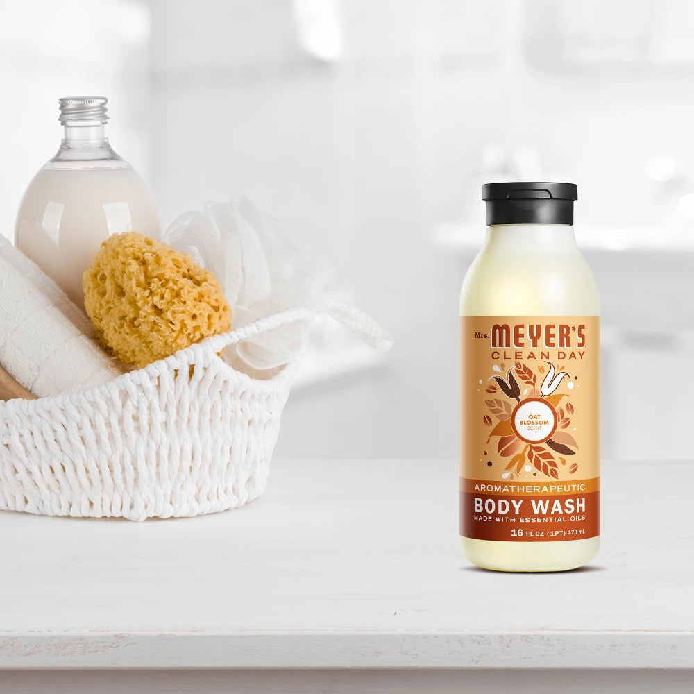 Oat Blossom Body Wash - Image 6