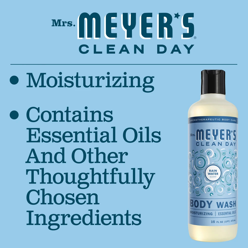Rain Water Body Wash - Image 4