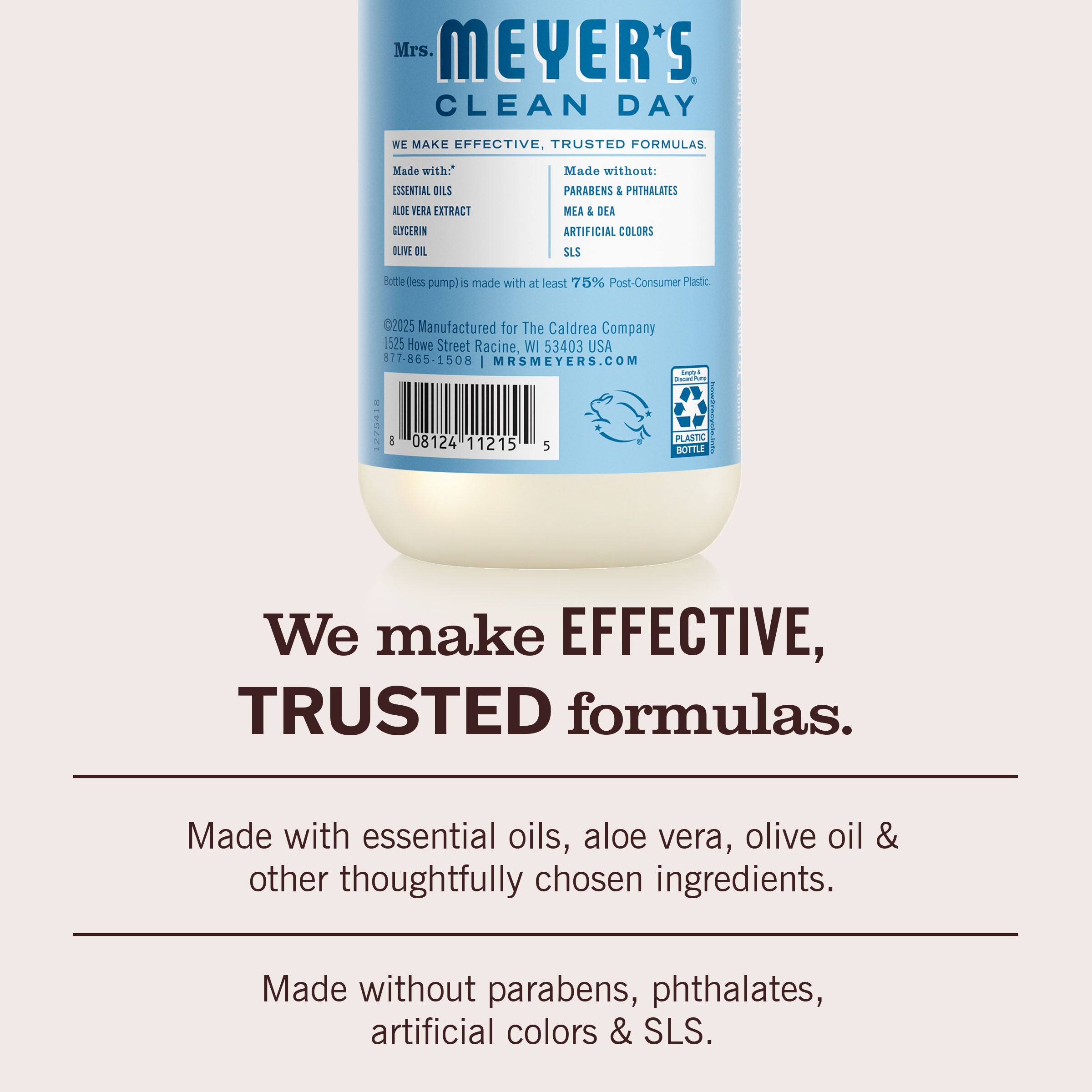 Rain Water Liquid Hand Soap - Image 6
