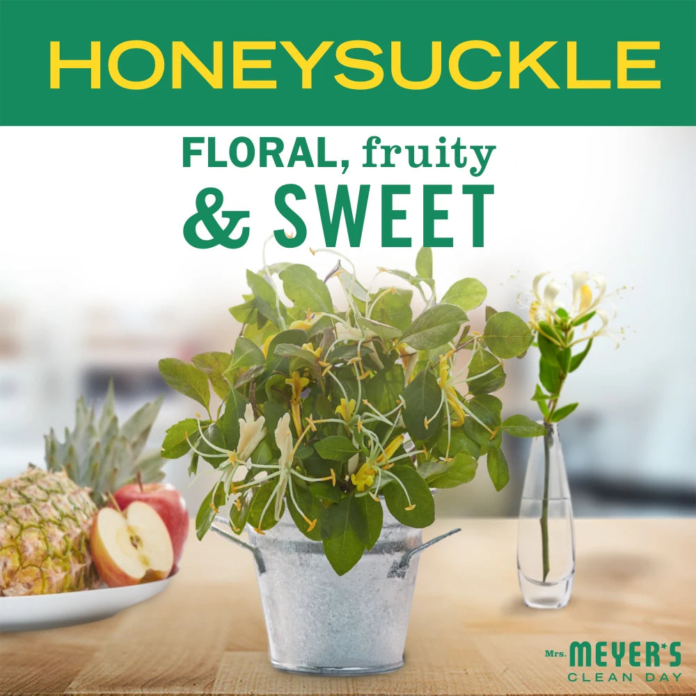 Honeysuckle Laundry Scent Booster - Image 3