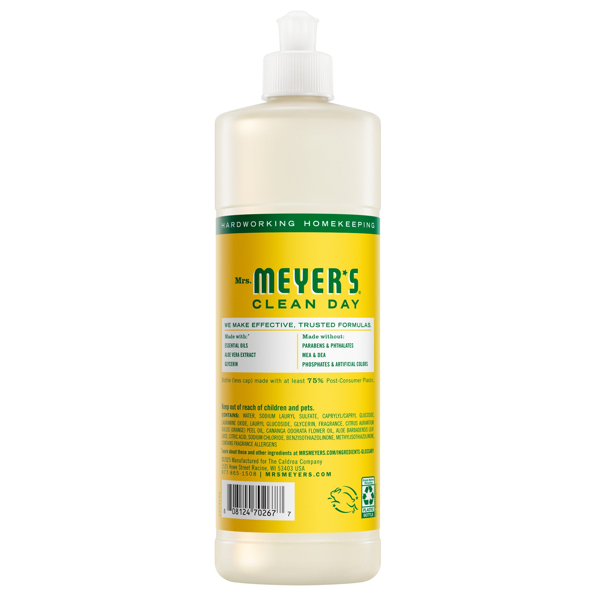 Honeysuckle Dish Soap - Image 2