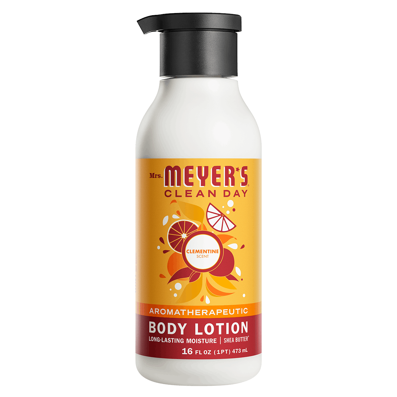 Clementine Body Lotion