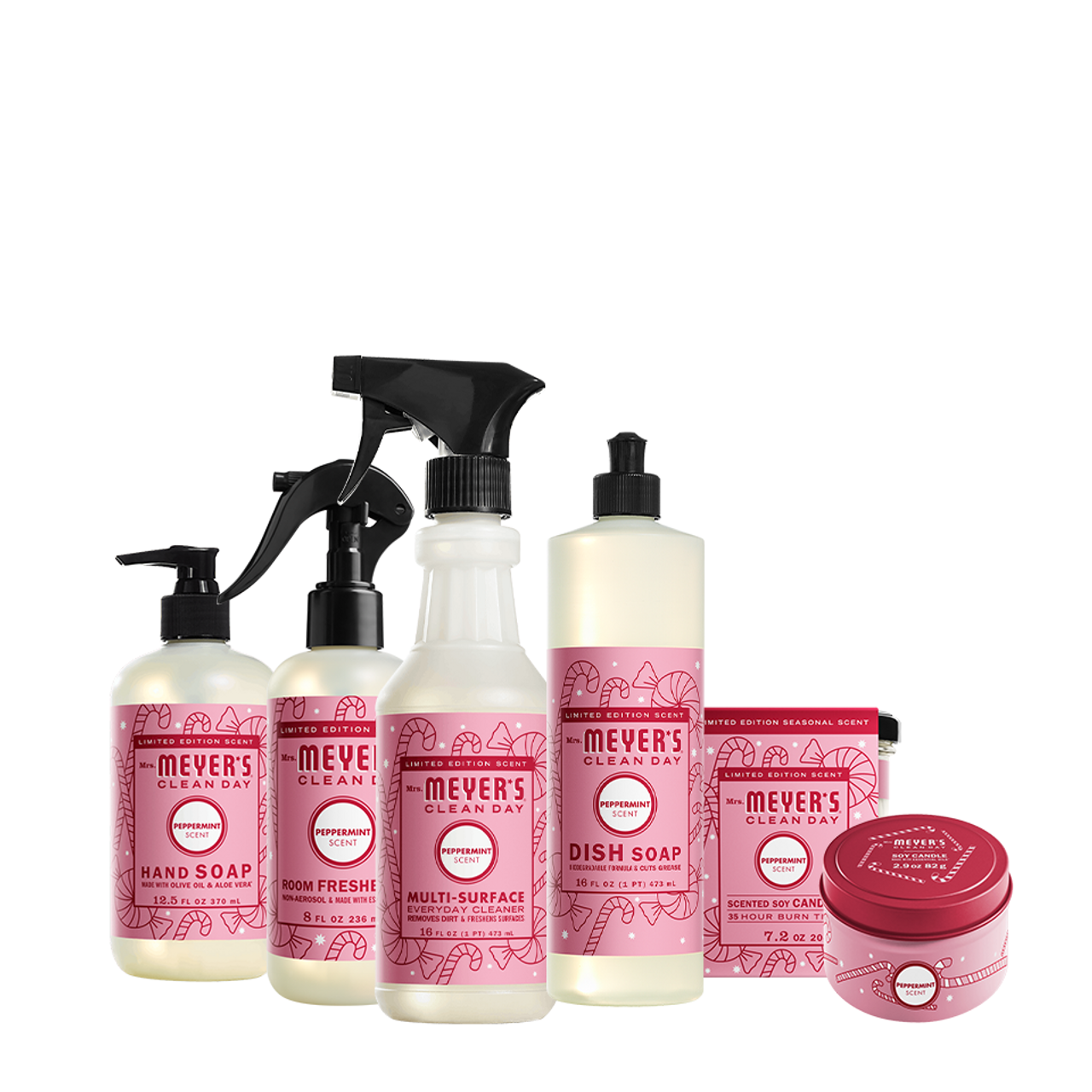 Peppermint Collection
