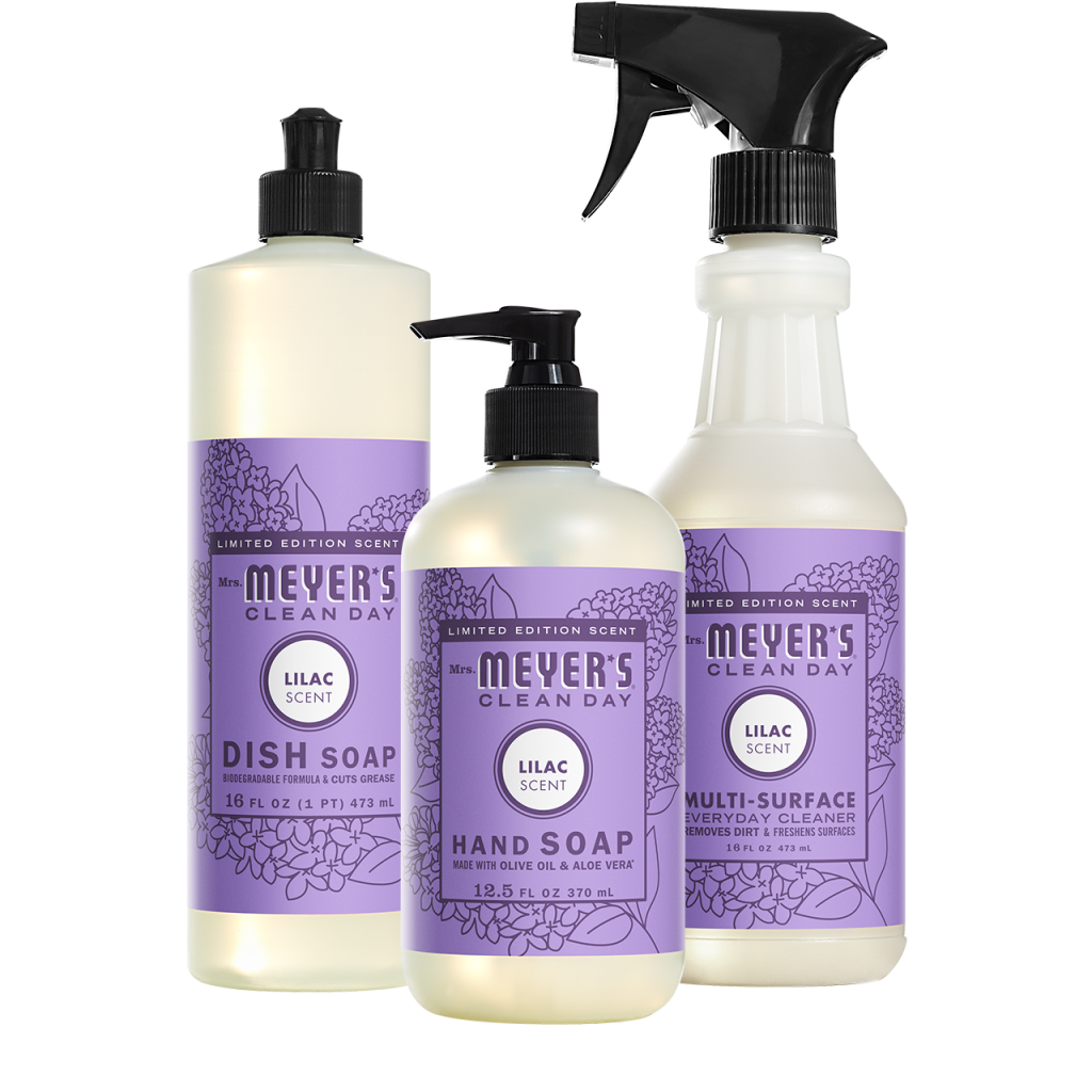 Lilac Kitchen Basics Set