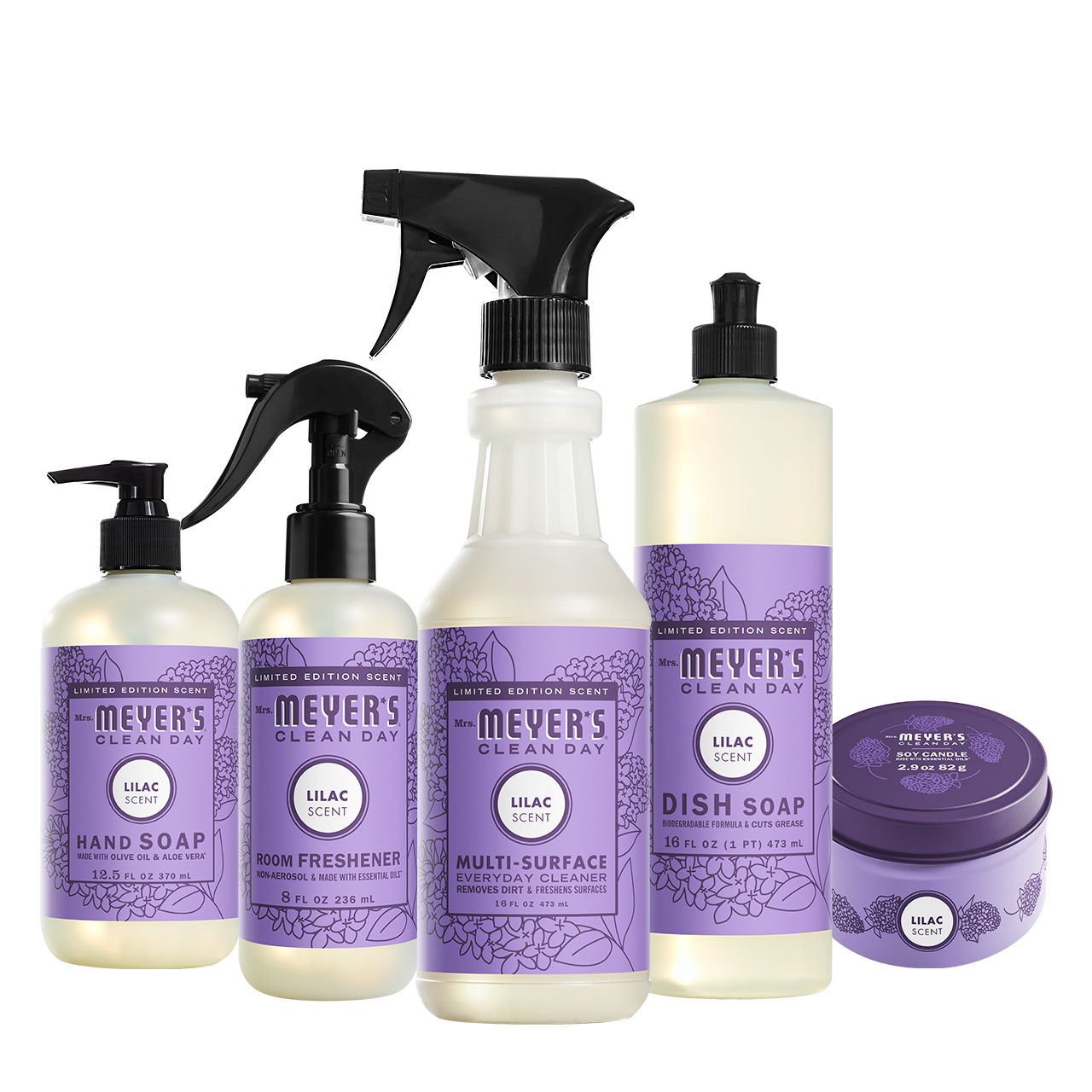 Lilac Collection