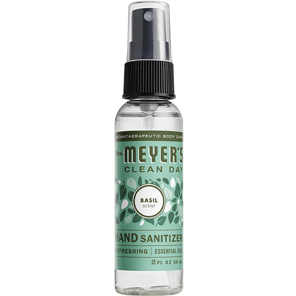 Basil Hand Sanitizer