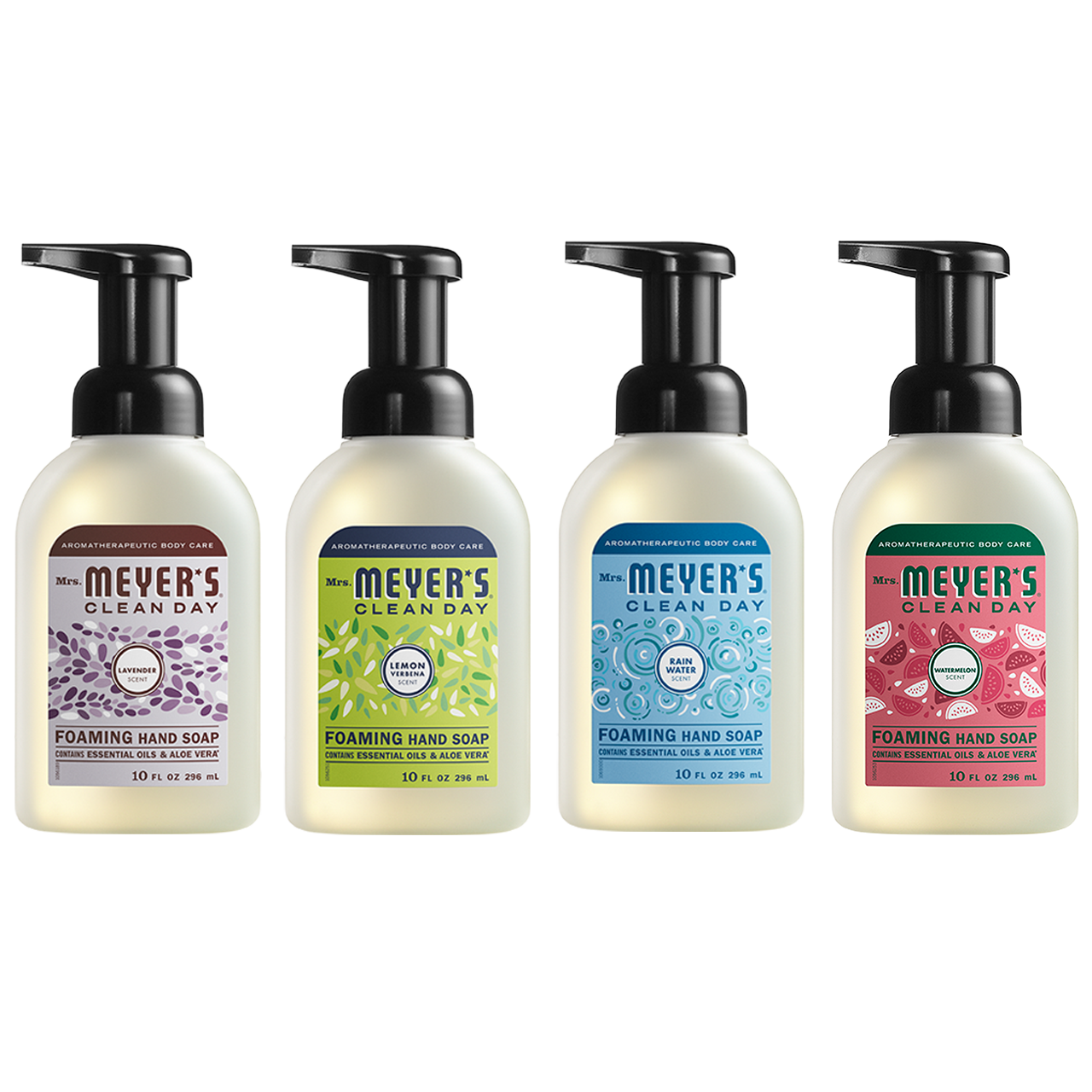 Foaming Hand Soap Variety Pack
