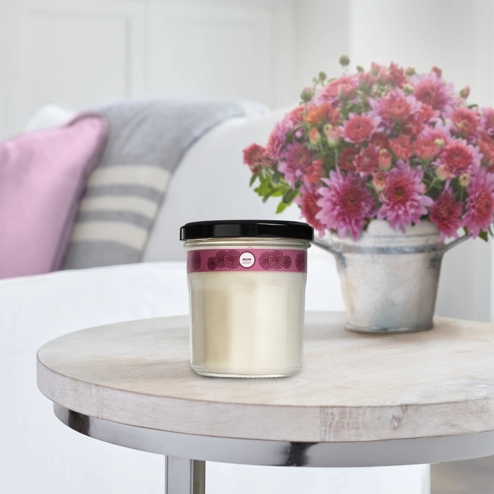 Mum Soy Candle Large - Image 6