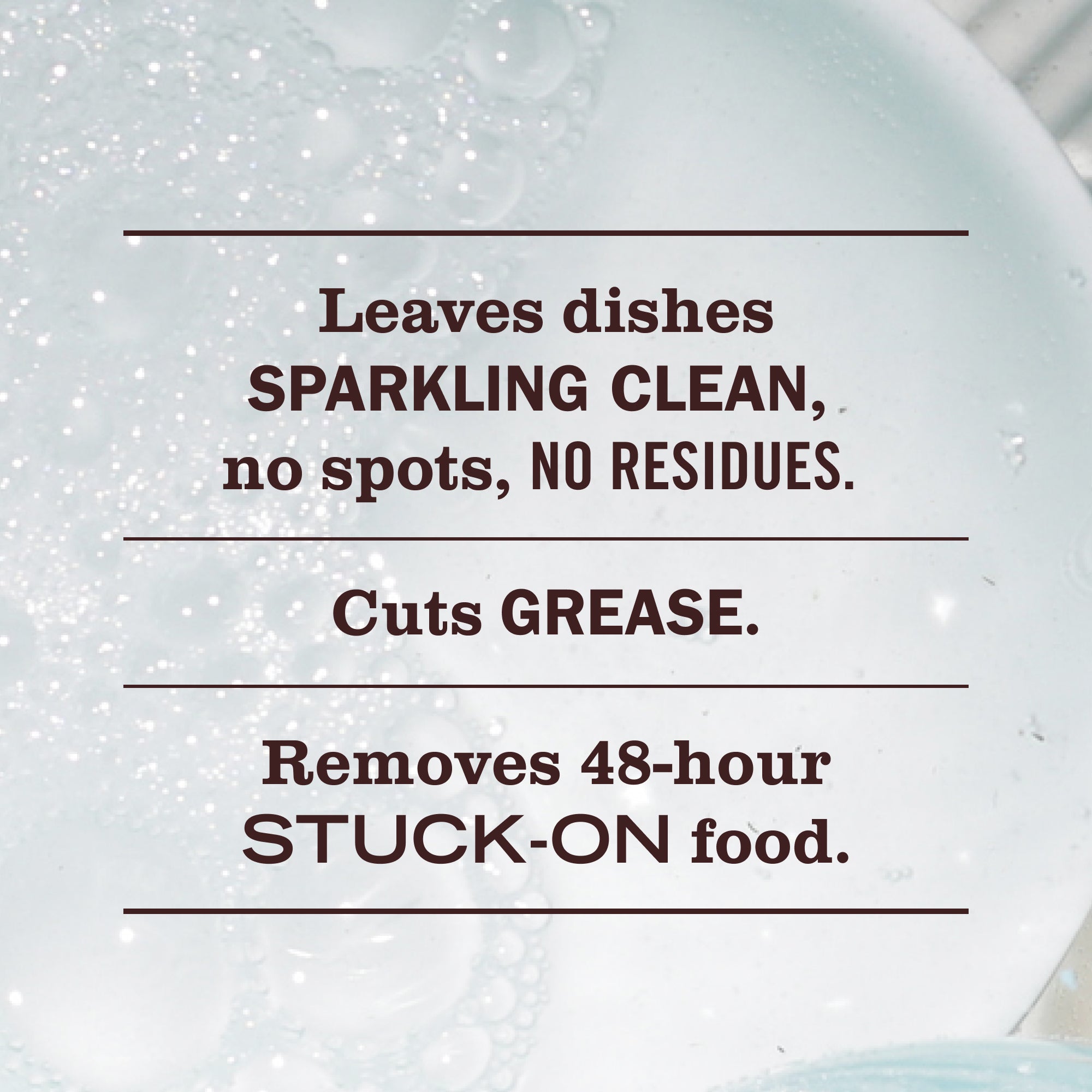 Lemon Verbena Dish Soap - Image 5