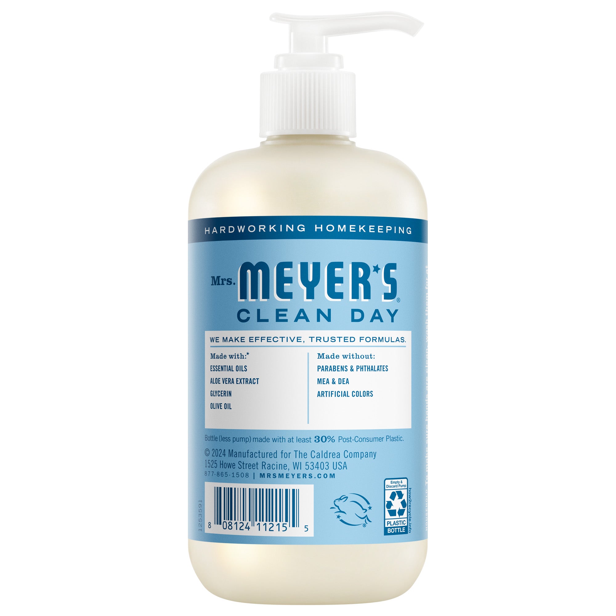 Rain Water Liquid Hand Soap - Image 2